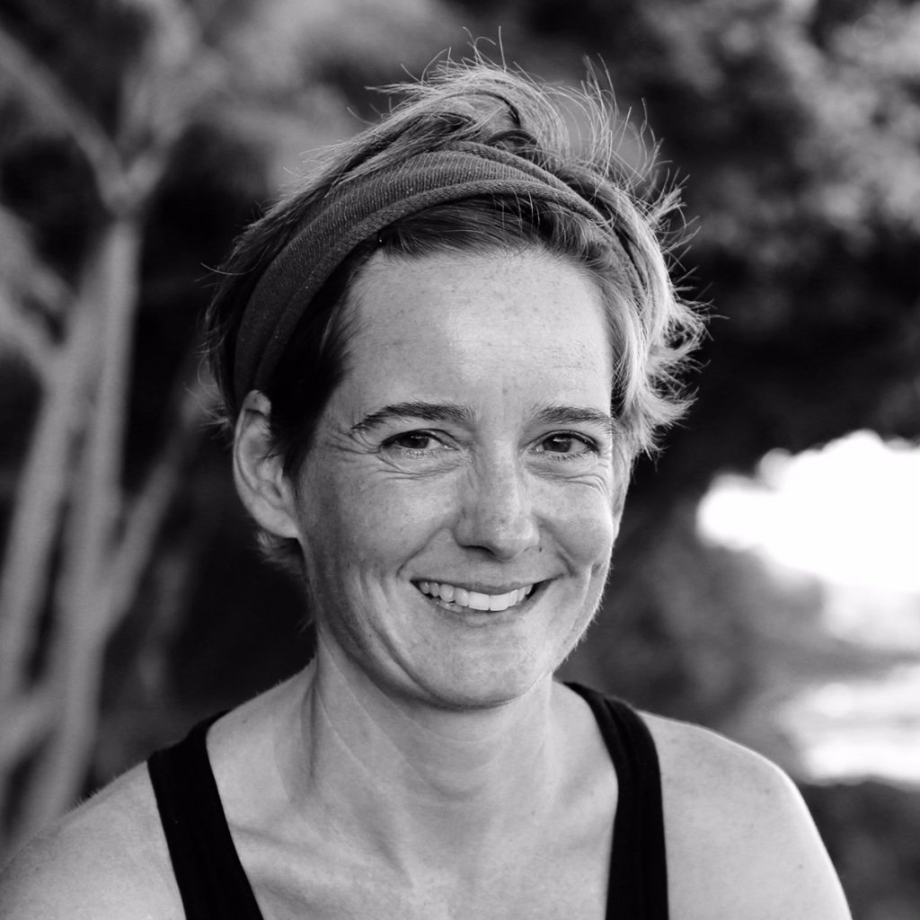 Portrait Christa Boesinger