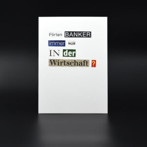Flirten Banker immer nur in der Wirtschaft?