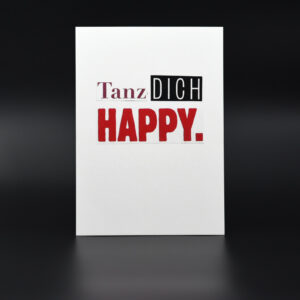 Tanz dich happy